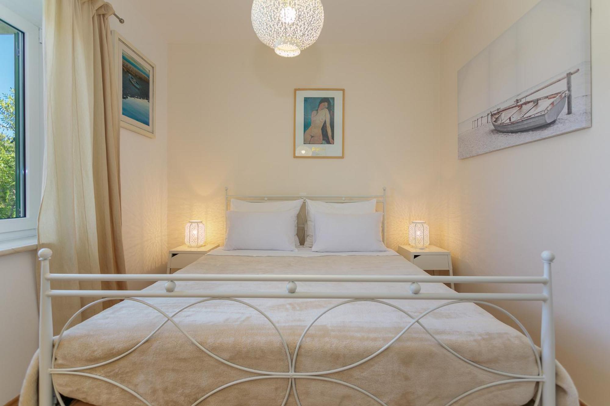 Apartments Delfin Krk Town Bagian luar foto